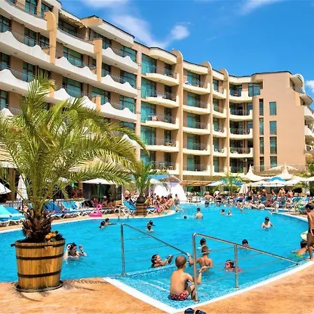 公寓 Destination Bulgaria 2000 Grenada Private Family 阳光海滩
