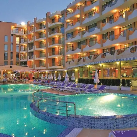 Destination Bulgaria 2000 Grenada Private Family * Sunny Beach